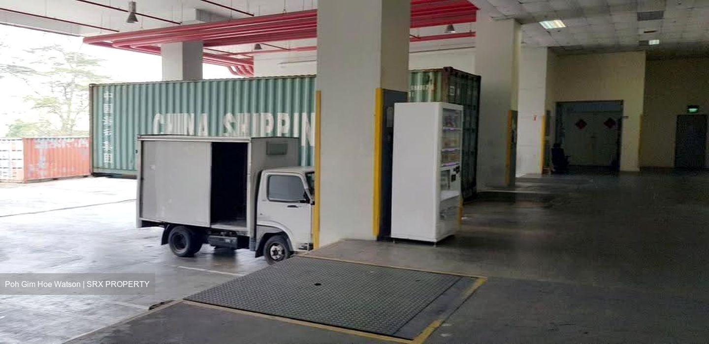 Tg Building (D26), Factory #607315831